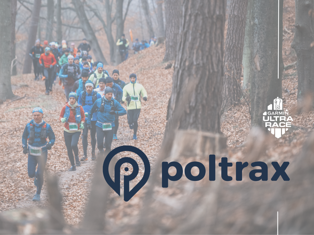 Poltrax na Garmin Ultra Race Gdańsk 2023