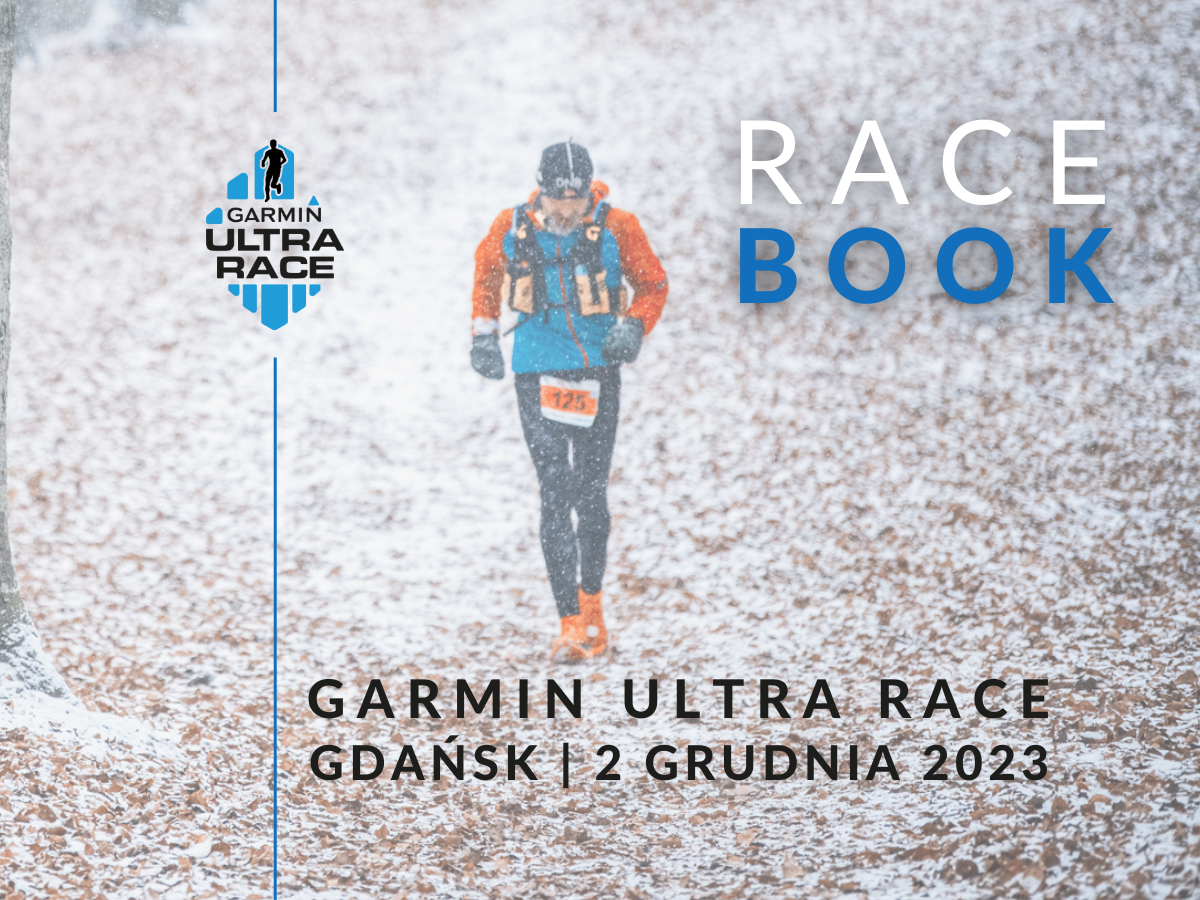Racebook Garmin Iron Triathlon Gdańsk 2023